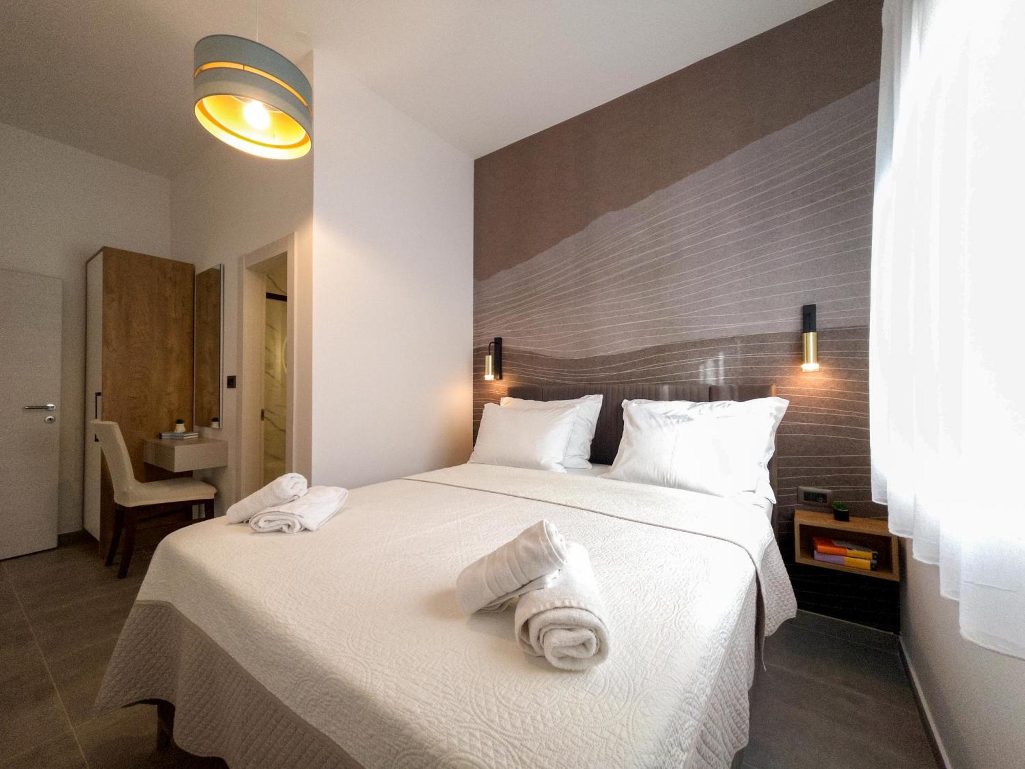 Apartments Majic Vinišće الغرفة الصورة