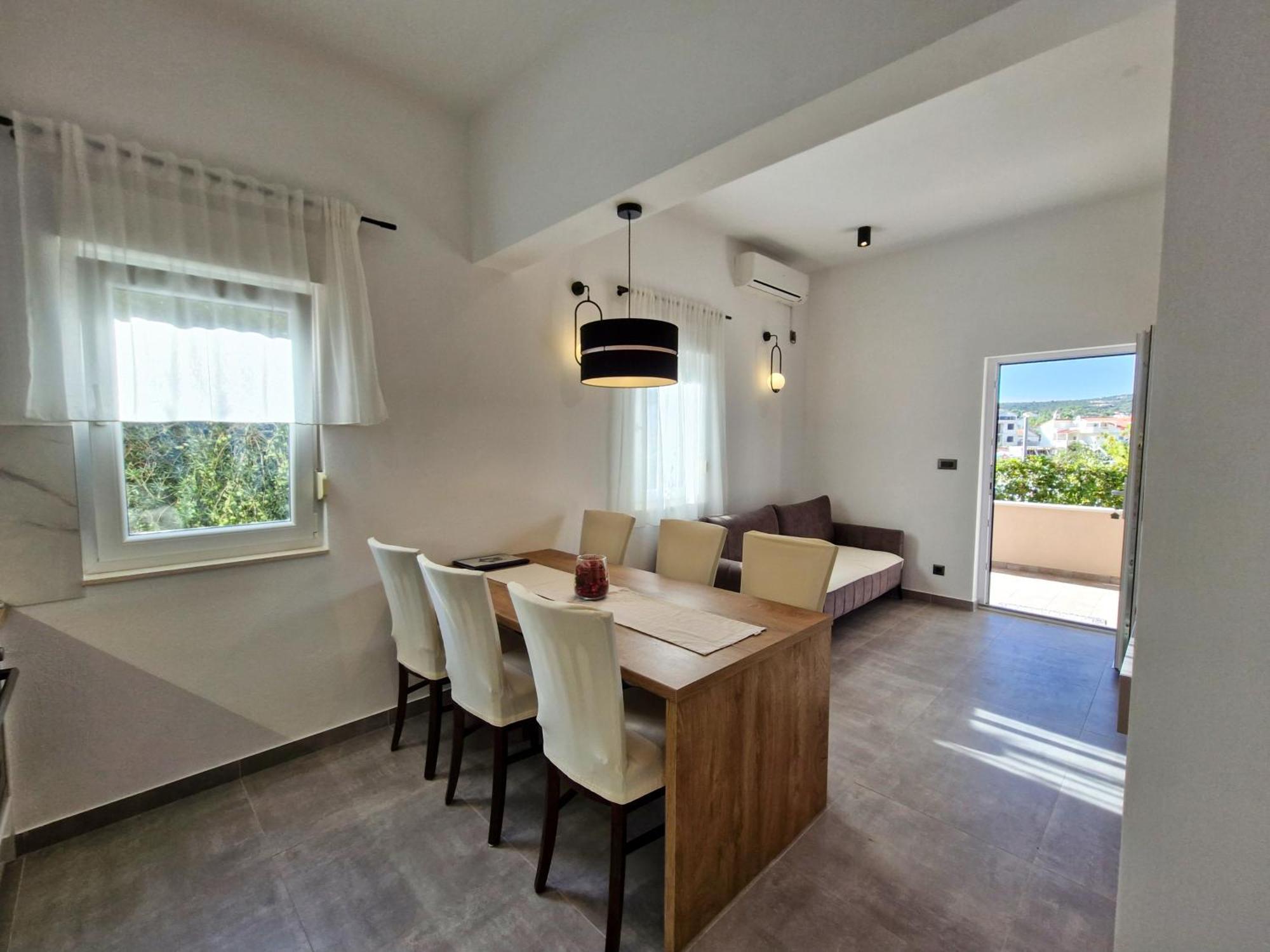 Apartments Majic Vinišće الغرفة الصورة