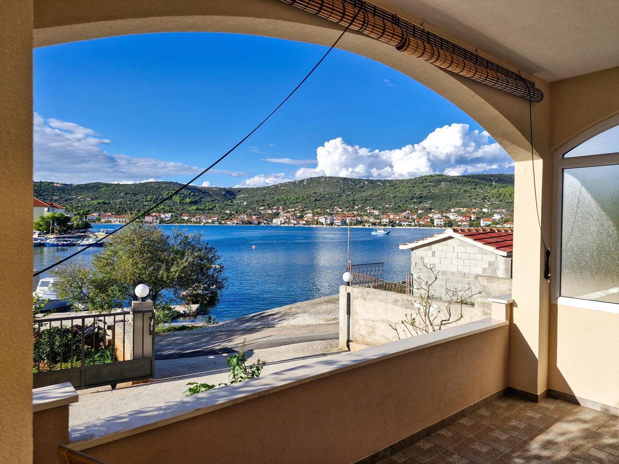 Apartments Majic Vinišće الغرفة الصورة