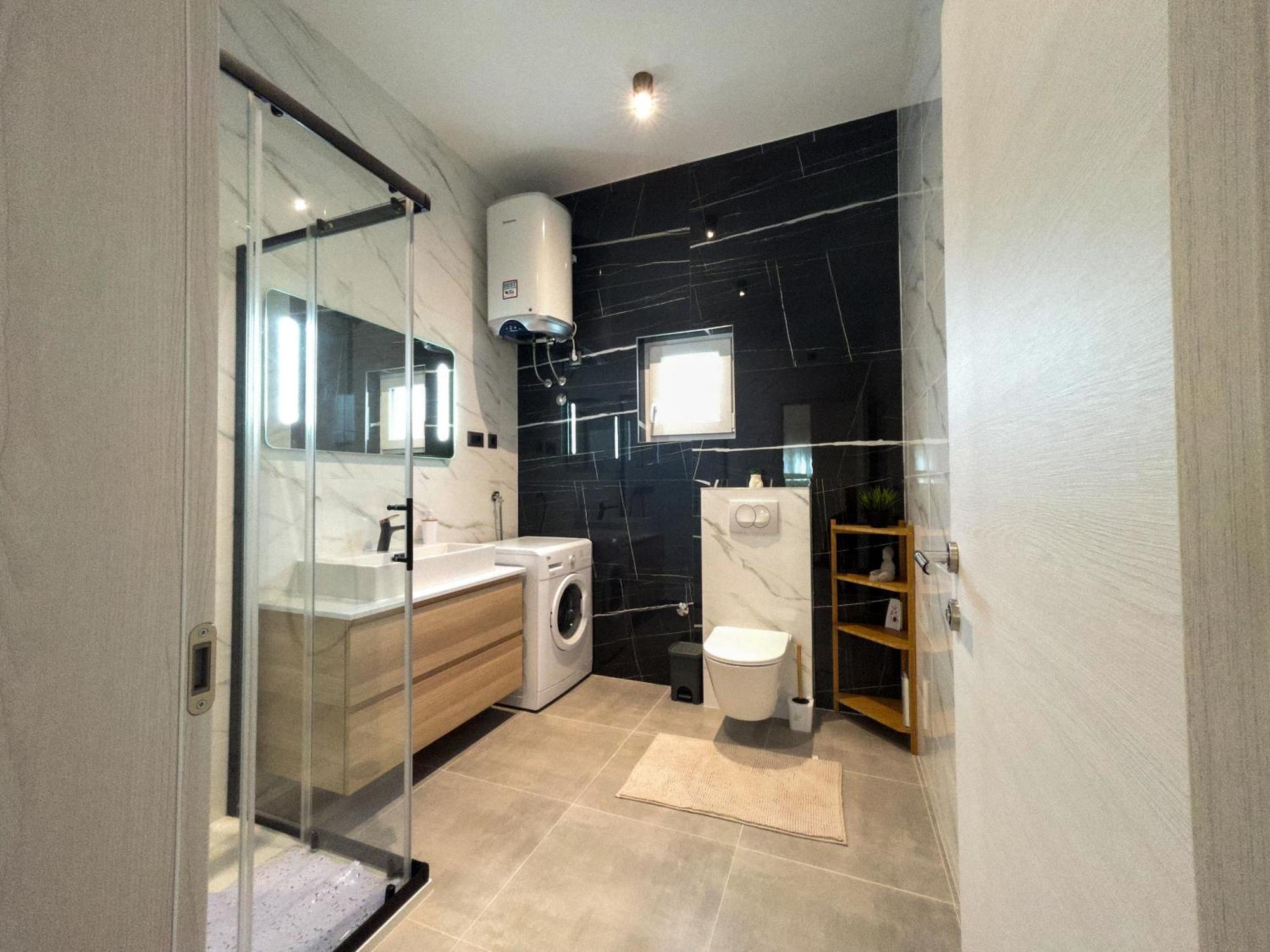 Apartments Majic Vinišće الغرفة الصورة