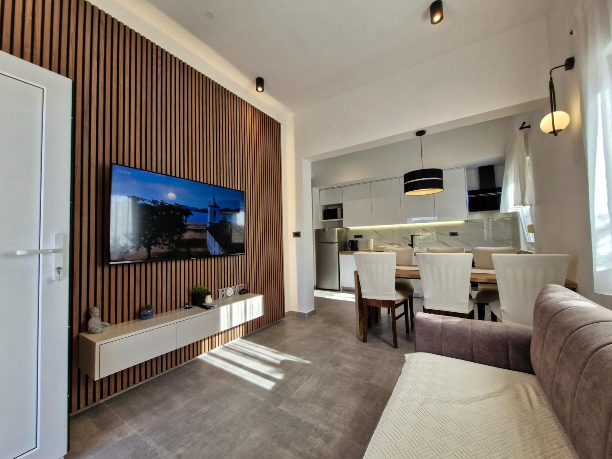 Apartments Majic Vinišće الغرفة الصورة
