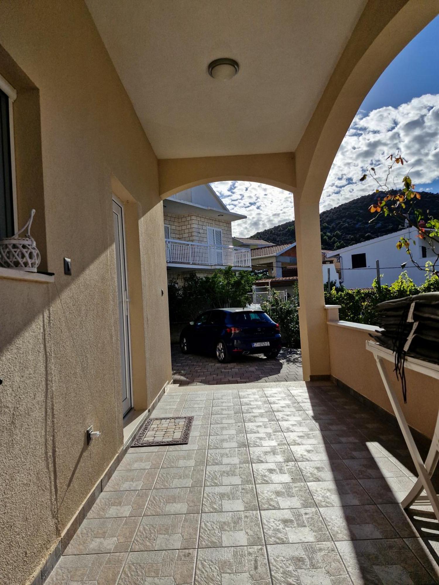 Apartments Majic Vinišće الغرفة الصورة