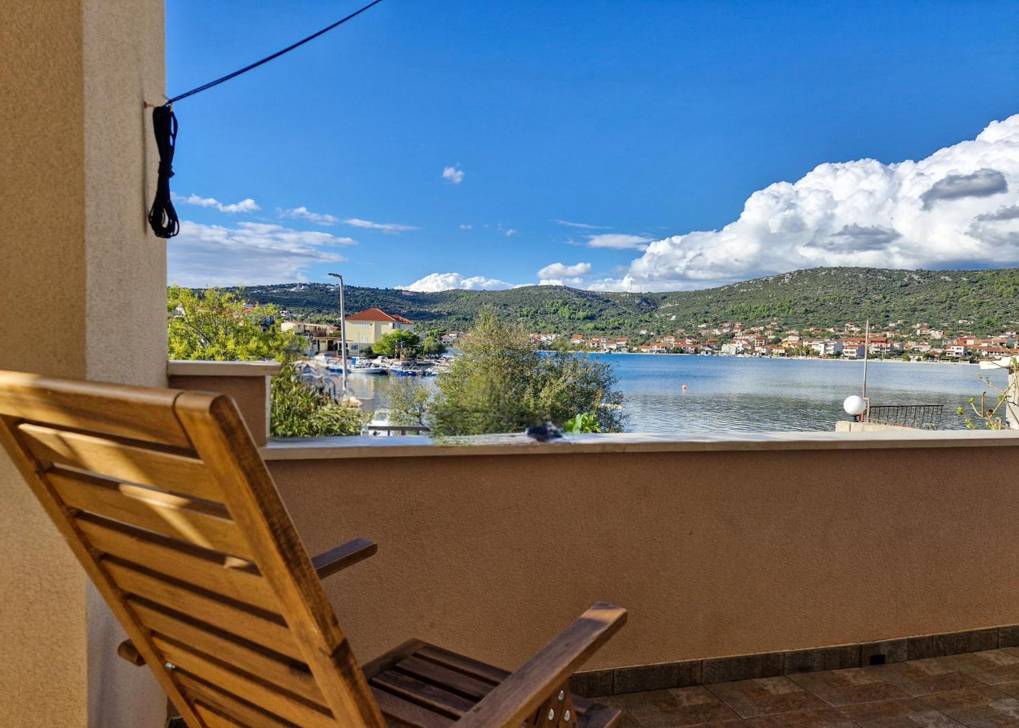 Apartments Majic Vinišće المظهر الخارجي الصورة