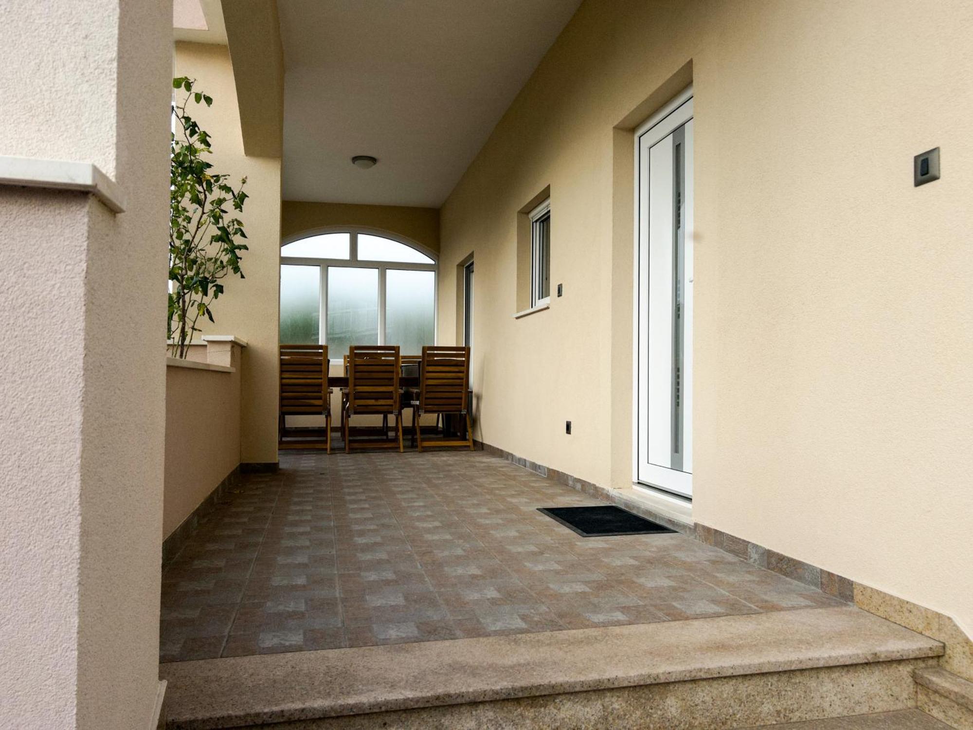 Apartments Majic Vinišće الغرفة الصورة