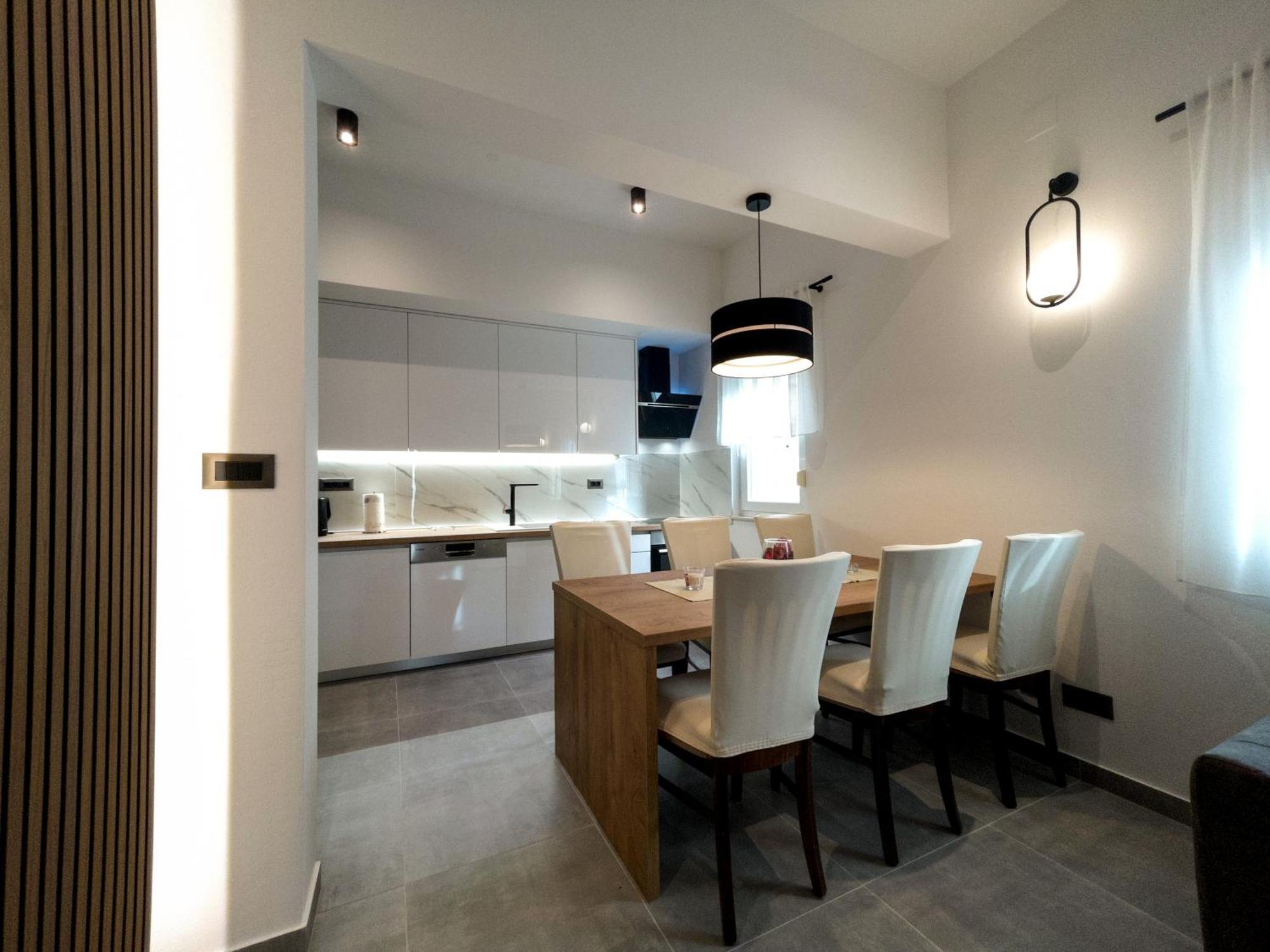 Apartments Majic Vinišće الغرفة الصورة