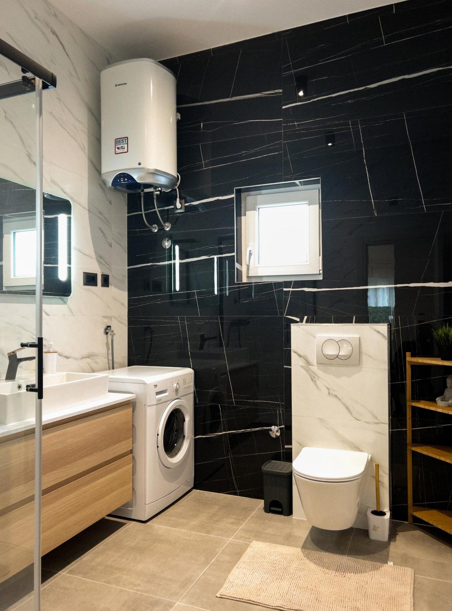 Apartments Majic Vinišće الغرفة الصورة