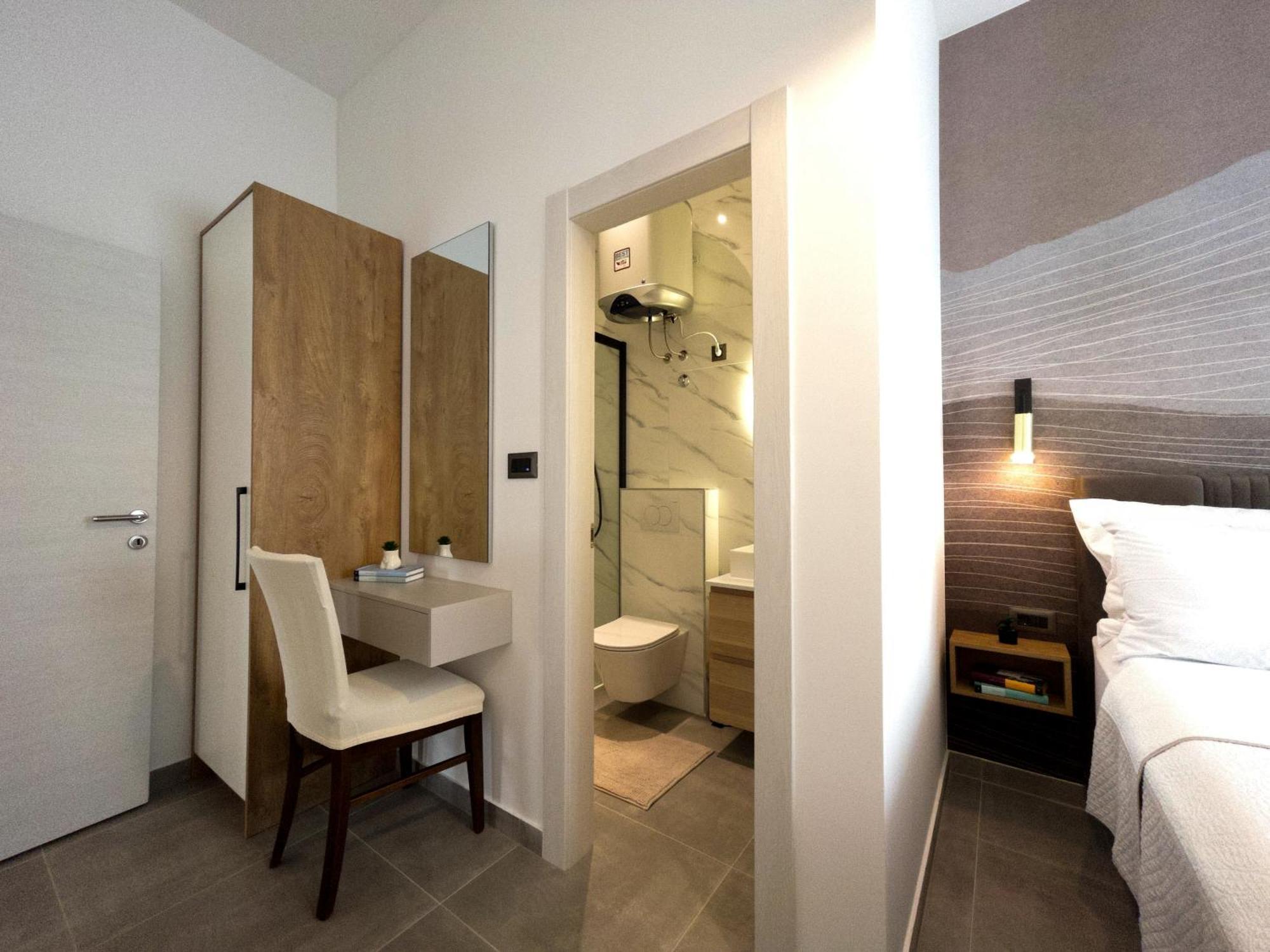Apartments Majic Vinišće الغرفة الصورة