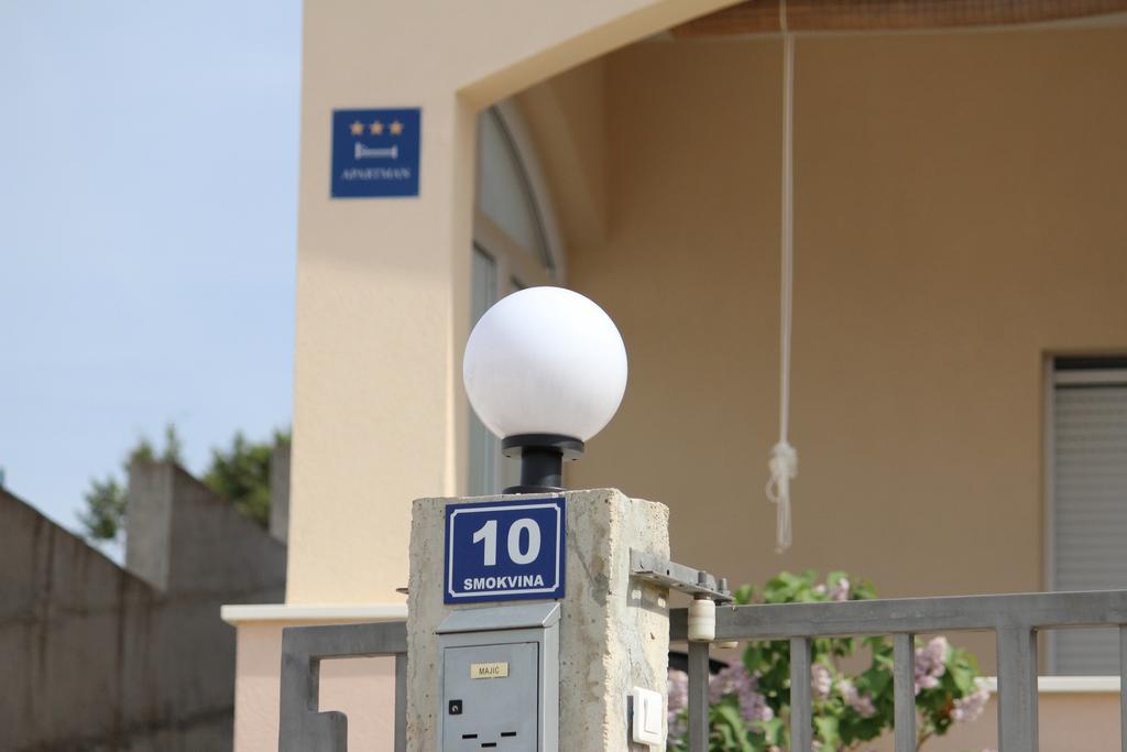 Apartments Majic Vinišće المظهر الخارجي الصورة