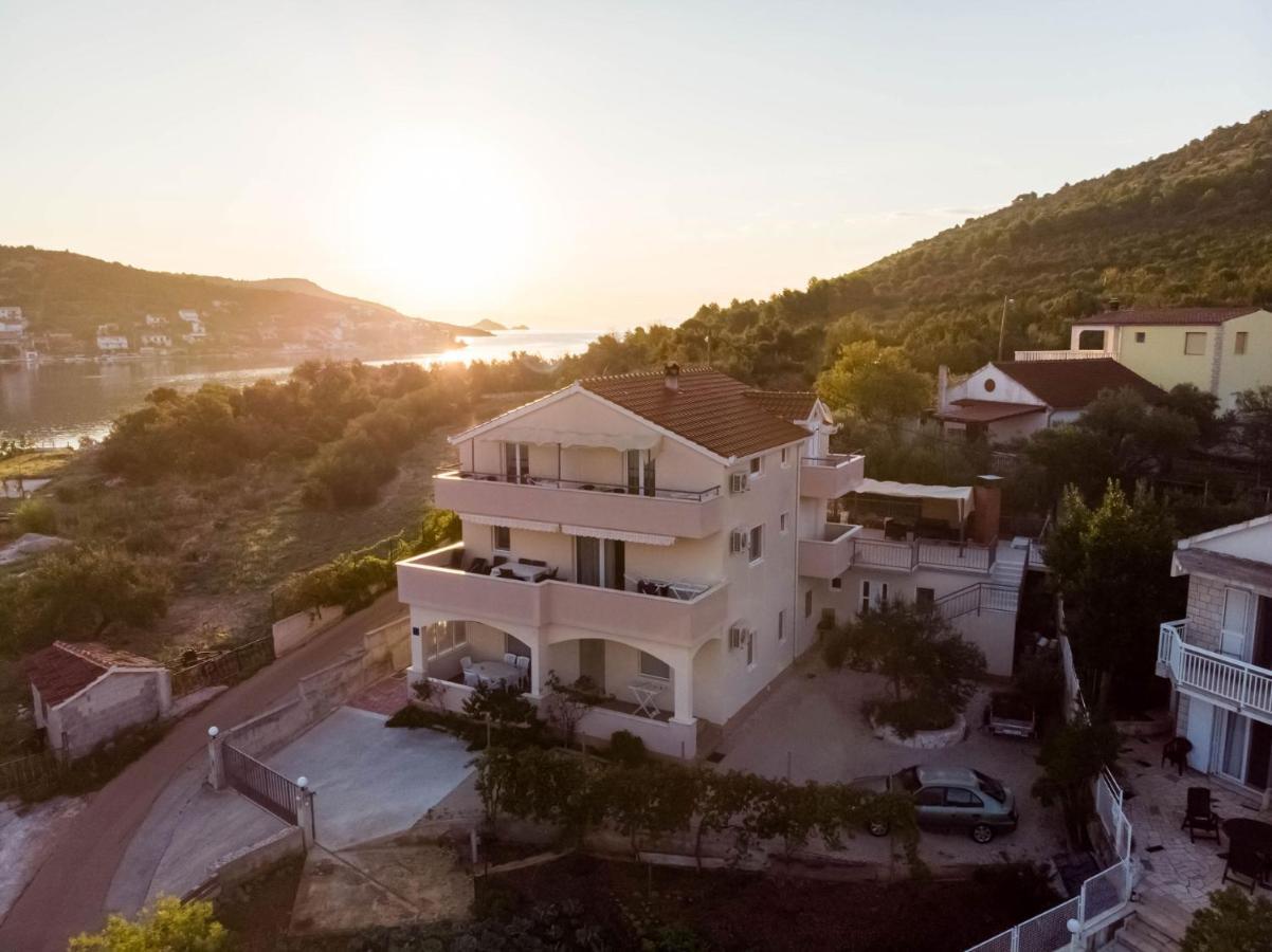 Apartments Majic Vinišće المظهر الخارجي الصورة